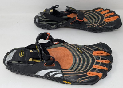 Купить vibram fivefingers spyridon mr trail running shoe 