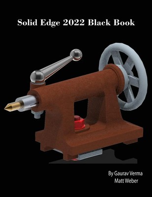 Gaurav Verma (u. a.) | Solid Edge 2022 Black Book | Taschenbuch | Englisch