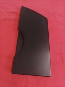 JURA X/XS-Serie Wassertank Deckel 62212 SCHWARZ