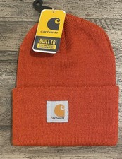 CARHARTT Knit Cuffed Beanie NEW WITH TAGS Unisex A18-Q14 JASPER