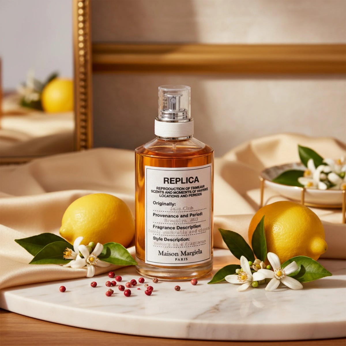 Replica Jazz Club by Maison Margiela cologne for men EDT 3.3 / 3.4