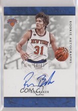 2016-17 Panini National Treasures Rookie Auto 50/99 Ron Baker #205 Auto 3b3