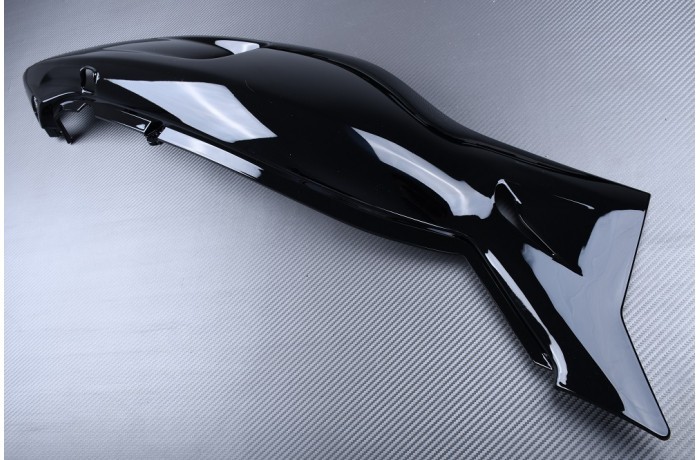 Coque arrière gauche noire de qualité supérieure pour Yamaha Thundercat 600