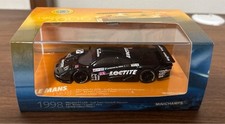 Minichamps 1/43 McLaren F1 GTR Black Collectible 15+