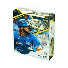 2021 Topps Gold Label Baseball Hobby Box