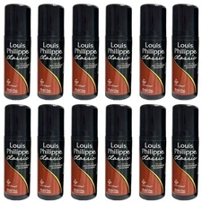 12 Roll On Louis Philippe For men Anti-perspirant Deodorant CLASSIC Scent 2.5 OZ
