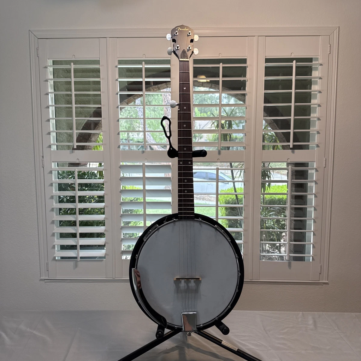 Fender Right Handed 5 String Banjos for sale | eBay