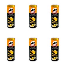 Pringles Black Truffle Velvet Mashed Potato - 80g [China] - Pack of 6 - Asia