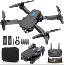 Drone 1 Mini Drone with Camera 1080P HD for Beginners