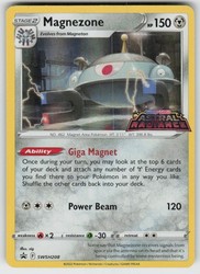 Magnezone SWSH208 Sword & Shield Black Star Promo Holo