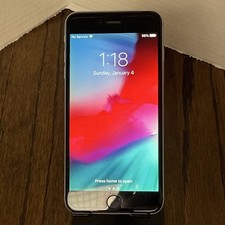 Apple iPhone 6 Plus - 64GB - Silver Verizon