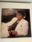 Michael Jackson Thriller Vinyl 1982 True First Press No Producer Credit Misprint