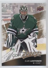2017-18 Upper Deck MVP Kari Lehtonen #183 w7v