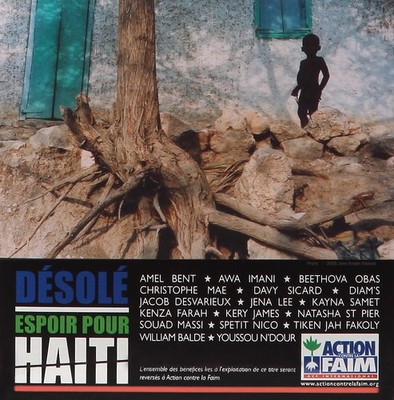Kery James Espoir pour Haiti (CD) (UK IMPORT)