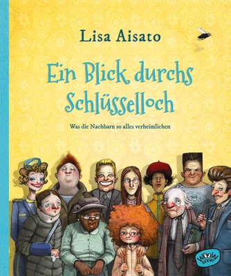 Ein Blick durchs Schlüsselloch Lisa Aisato