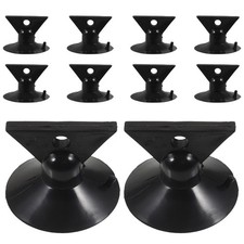 10 Pcs Light Bulb Changer Tools Cups For High Ceiling Use