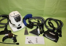 Vivenso 850W mit Elektrobürste und Sprüh-Extraktionskit, gute Zustand orig.Foto