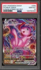 Pokemon Mew VMAX Fusion Strike Full Alt Art #269 PSA 10 Gem Mint
