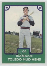 1984 TCMA Minor League Bobby Mitchell #302 0b5
