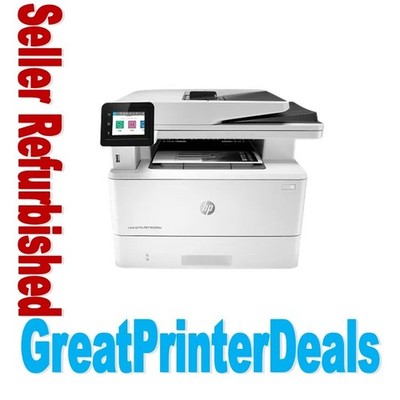 HP LaserJet Pro MFP M428fdw   NICE OFF LEASE UNIT | Duplex | Wireless  (W1A30A)