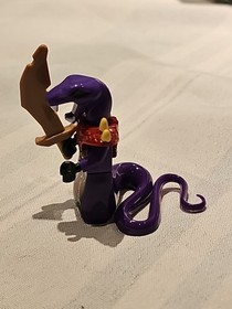 LEGO Ninjago Tournament of Elements Chop'rai minifigure free shipping 