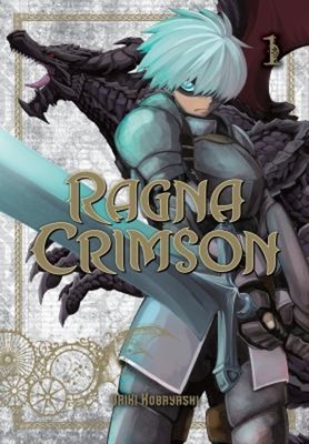 Ragna Crimson 01 Paperback Daiki Kobayashi