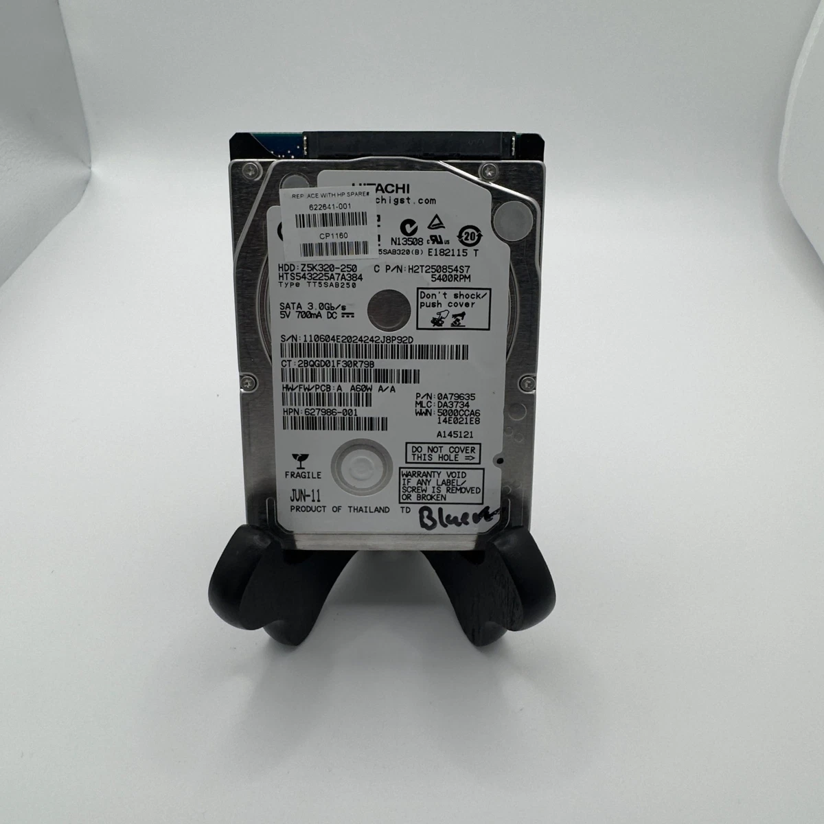 Hitachi 250GB Internal Hard Disk Drives for sale - eBay