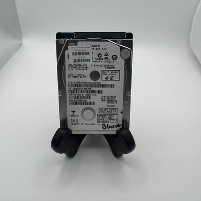 Hitachi Travelstar Z5K320 250 GB,Internal,5400 RPM - Untested - GC320