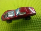 Mattel 1967 Hot Wheels Redline - Red Custom Corvette w/o Hood