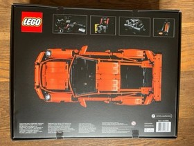 LEGO Technic Porsche 911 GT3 RS 