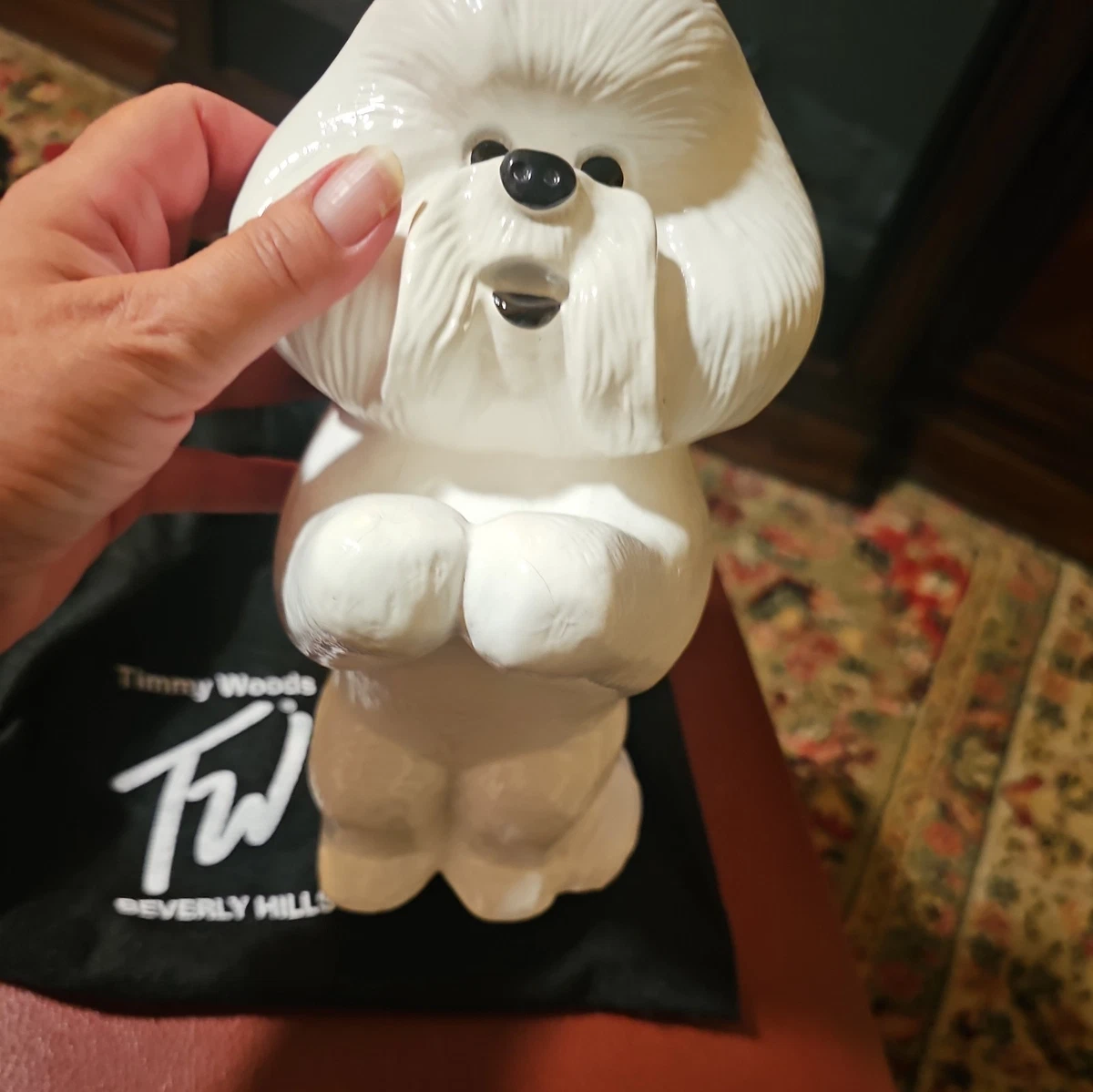 Timmy Woods Dog Bags & Handbags for Women for sale | eBay