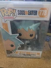 Funko Pop! Animation: Soul Eater #778 Black Star Vinyl Figure