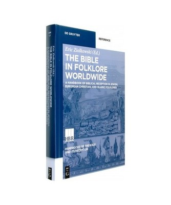 A Handbook of Biblical Reception in Jewish, European Christian, and Islamic Folk