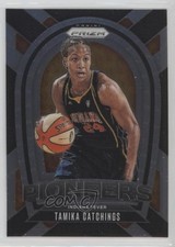 2024 Panini Prizm WNBA Pioneers Tamika Catchings #7 HOF 1m4j