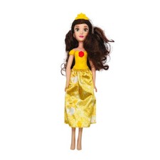 Hasbro Disney Beauty  The Beast Princess Belle Doll Royal Kitchen 11  