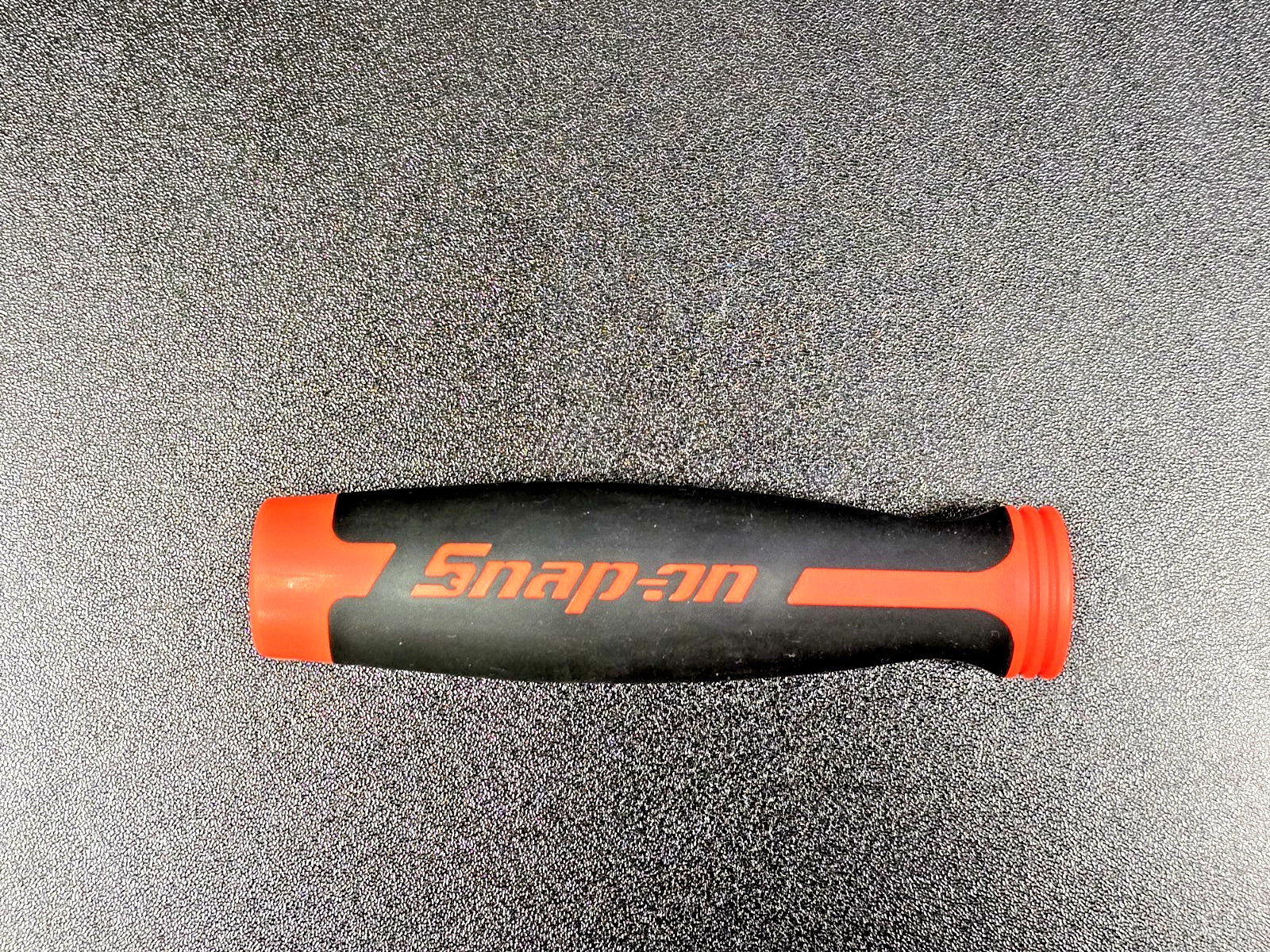 Snap-on Tools NEW ORANGE Cynergy 3/8" Dr Replacement Ratchet Handle Comfort Grip
