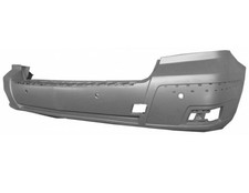 STOßSTANGE HINTEN MERCEDES GLK X204 2008-2012 LACKIERBAR MIT SENSOREN MIT LEISTE
