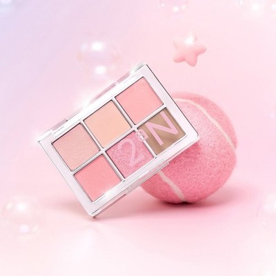 2AN Better Me Eye Palette 4.5g #13 #14  #16 2025 NEW K-Beauty