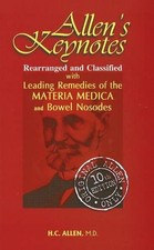 ALLEN'S KEY-NOTES REARRANGED & CLASSIFIED: WITH LEADING By Henry Clay Allen Mint