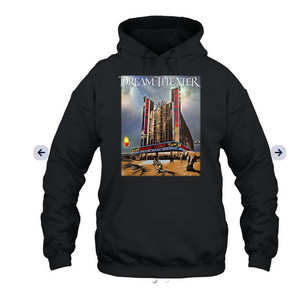 Dream Theater Hoodie | eBay