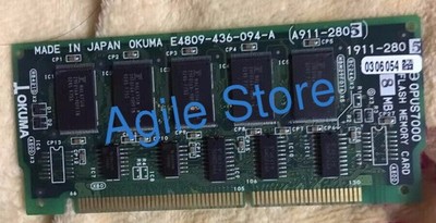 OKUMA E4809-436-094-A A911-2805 Memory board NEW | eBay