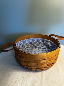 Longaberger Basket 1994 | eBay