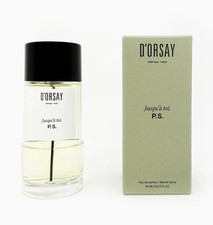 Jusqu'à toi. P.S. D'ORSAY perfume - a fragrance for women and men 2023