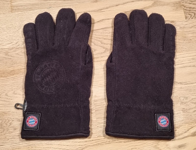Handschuhe Fleece Bayern München -  Kinder - Thinsulate Insulation