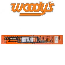 Woodys Trail Blazer IV Flat-Top Carbide Runners for 2004-2005 Arctic Cat cu