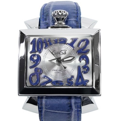 GagaMilano ガガミラノ Napoleone ナポレオーネ スクエア 16079-398-