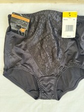 Bali Women's Shapewear Underwear - Pack of 2 - NWT, Lace - Size Medium