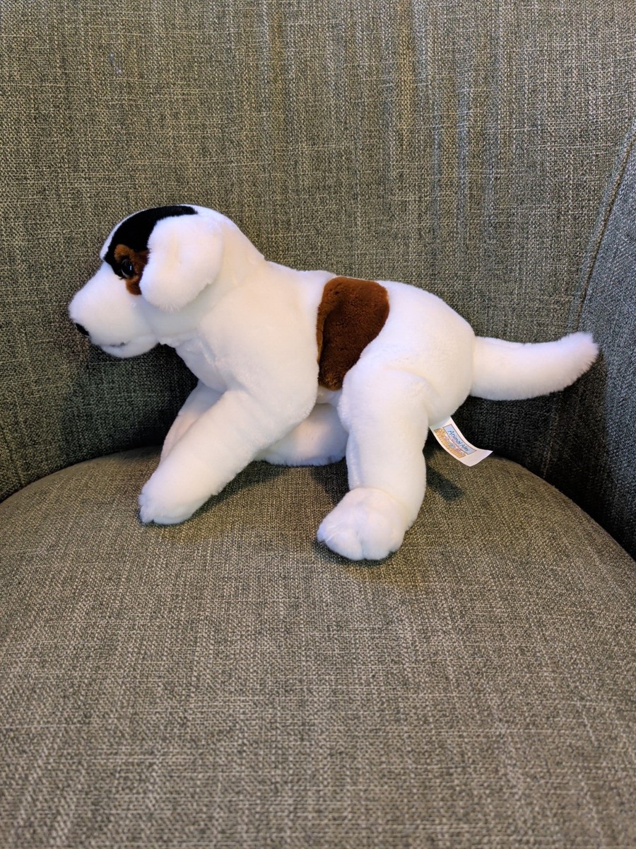 Animal Alley Jack Russel Terrier Dog Plush 14