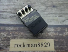 BOSS PQ-3B Bass Parametric Equalizer Guitar Effects Pedal from japan