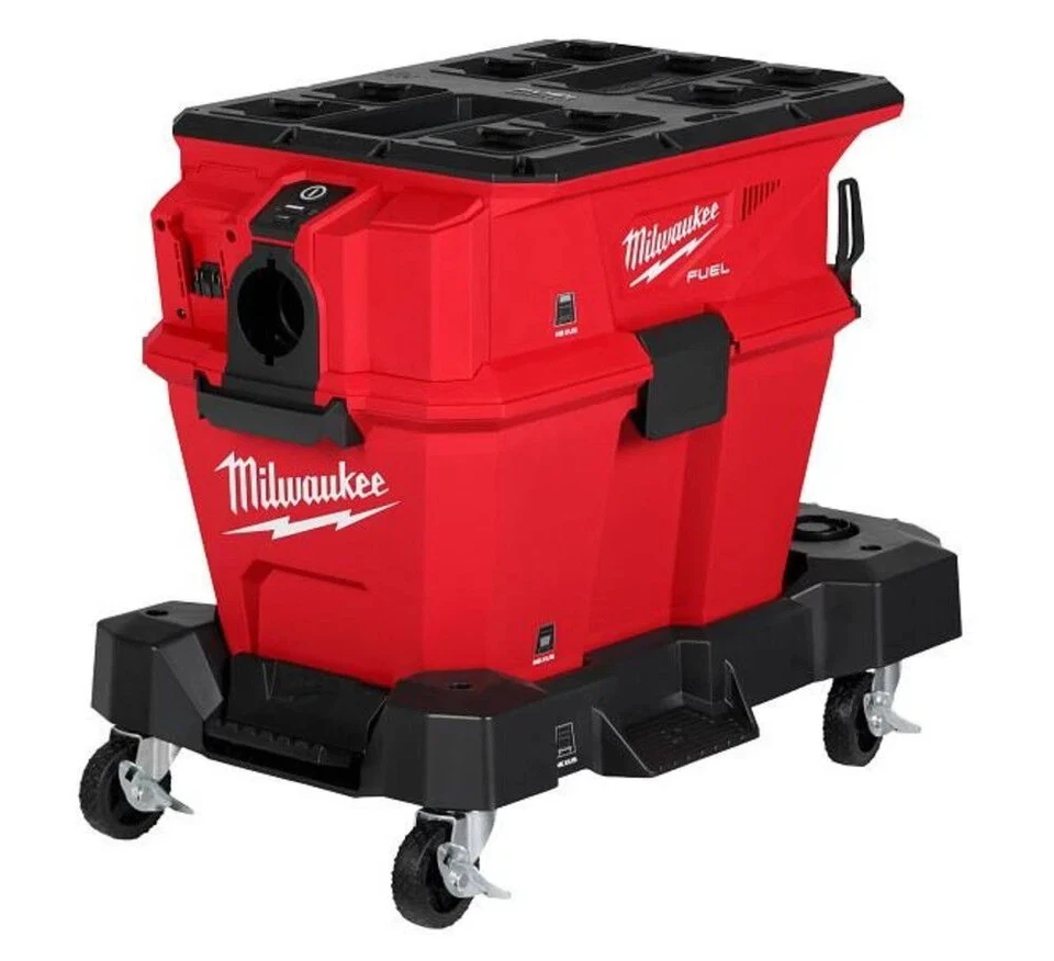Milwaukee M18 Fuel Nexus 6 Gallon Wet/dry Vacuum With Packout Compatibility And